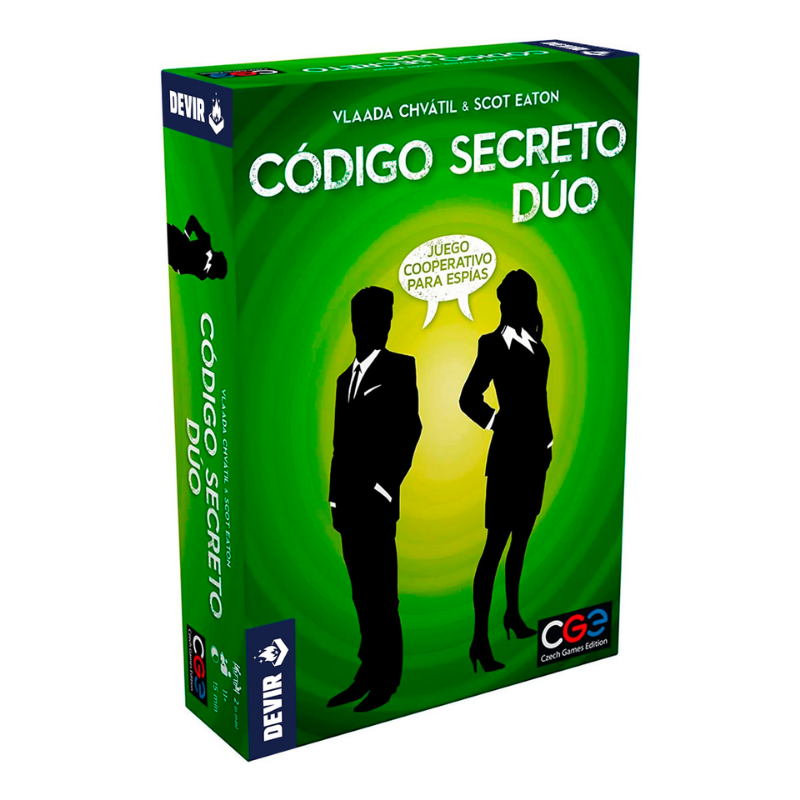 Codigo Secreto - Duo