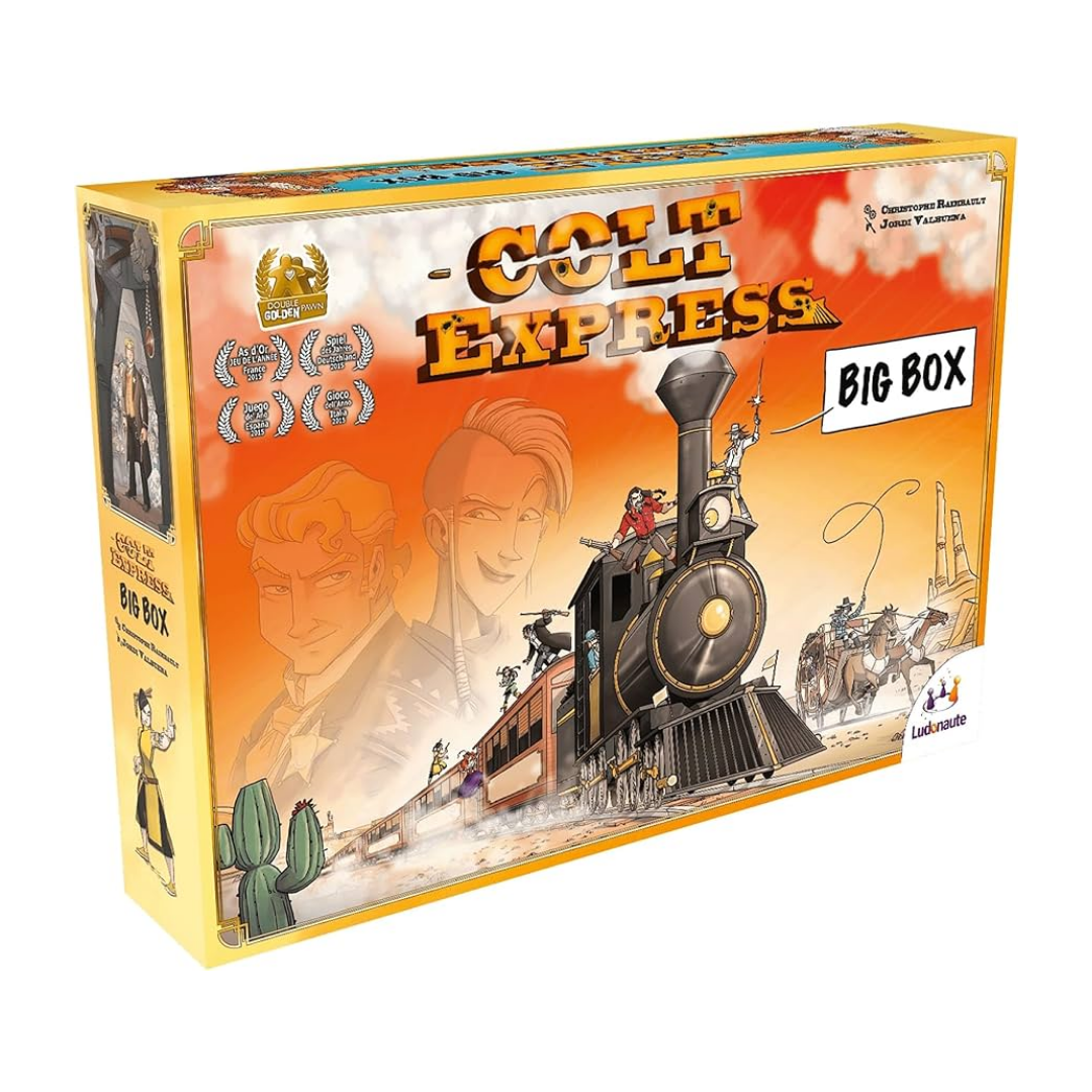 Colt Express - Big Box