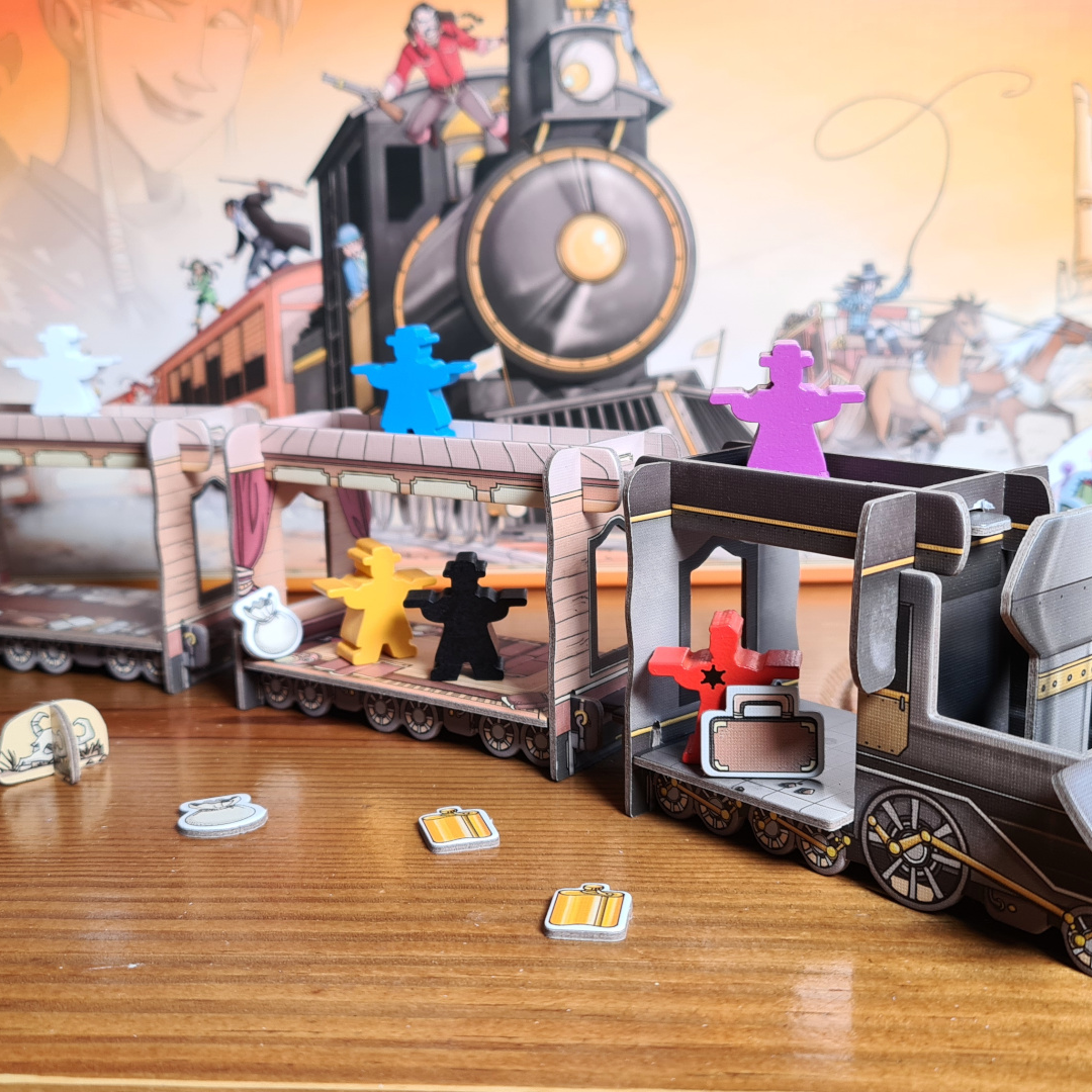 Colt Express - Big Box