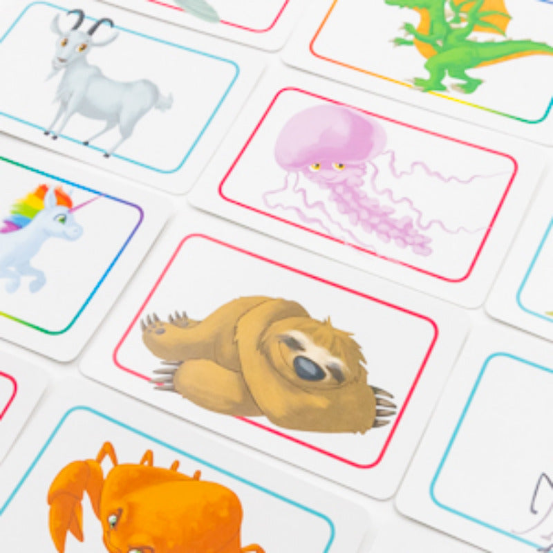 Concept Kids Animales