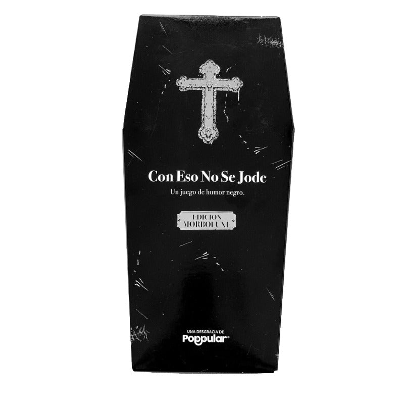 Con Eso No Se Jode - Morboluxe