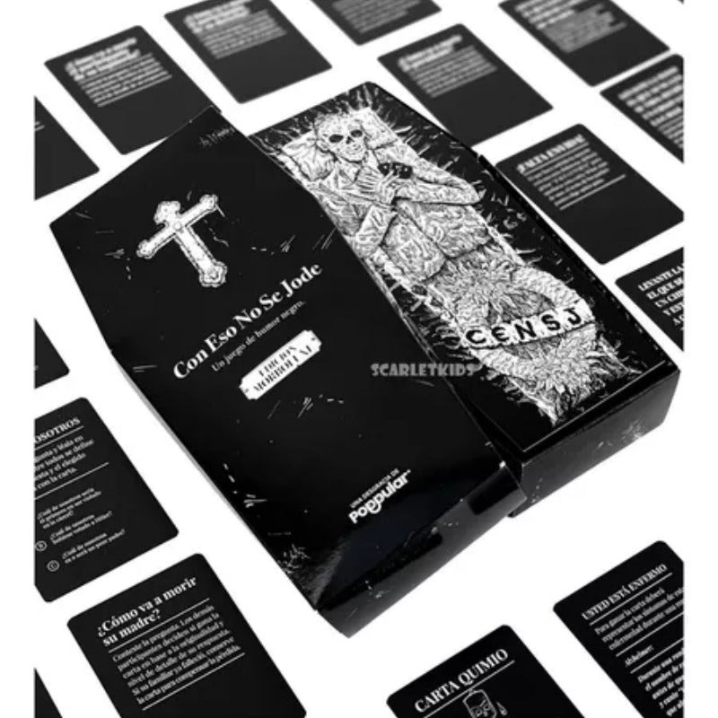 Con Eso No Se Jode - Morboluxe