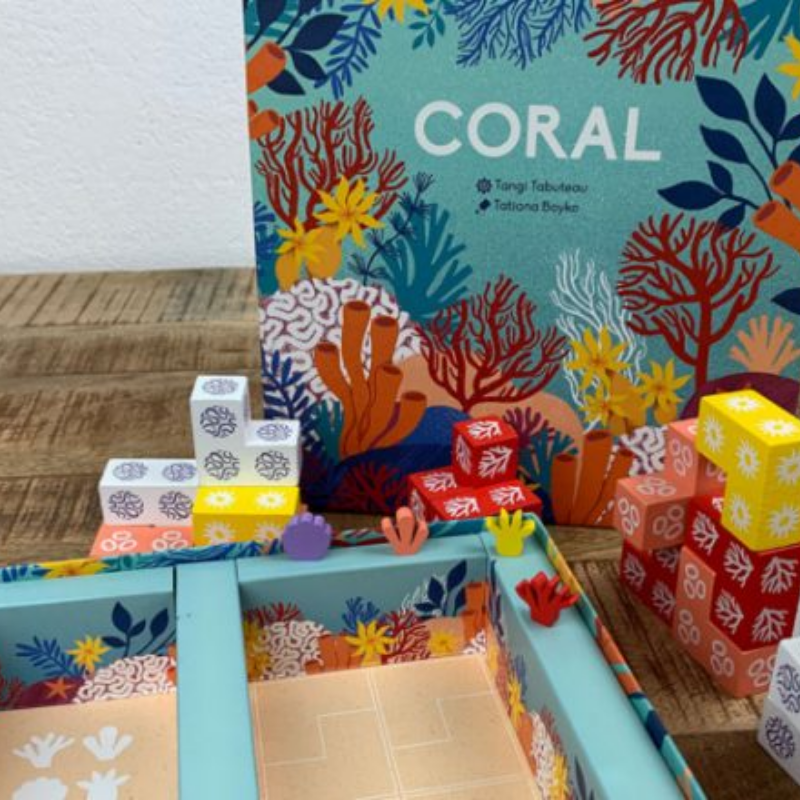 Coral