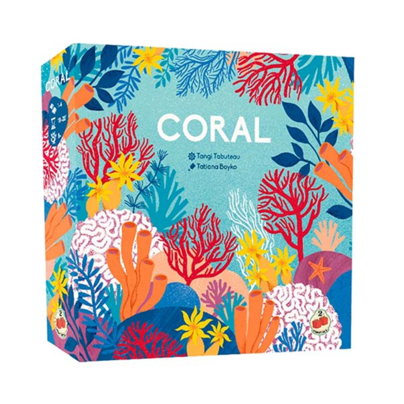 Coral