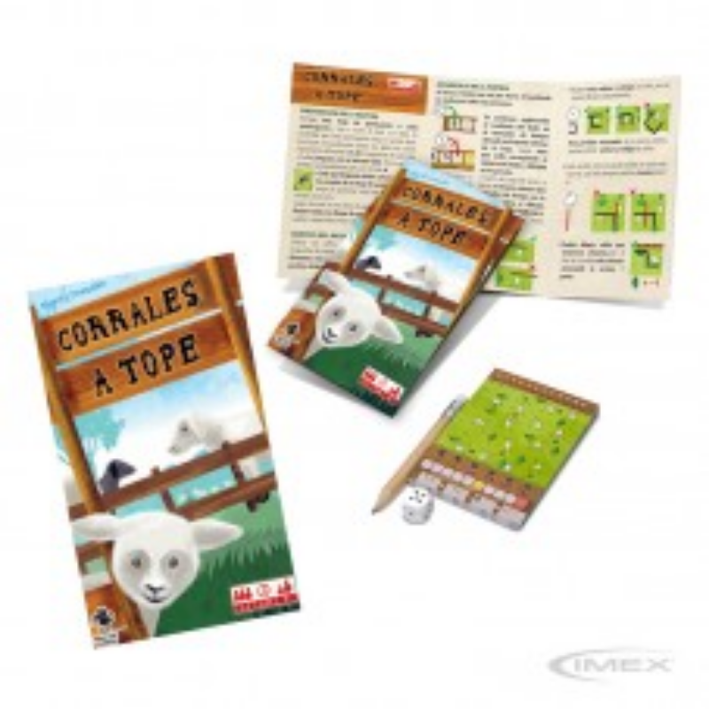 Corrales A Tope
