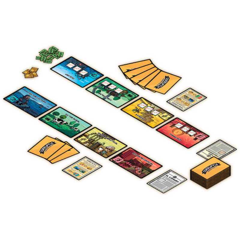 Corruptia Segunda Vuelta