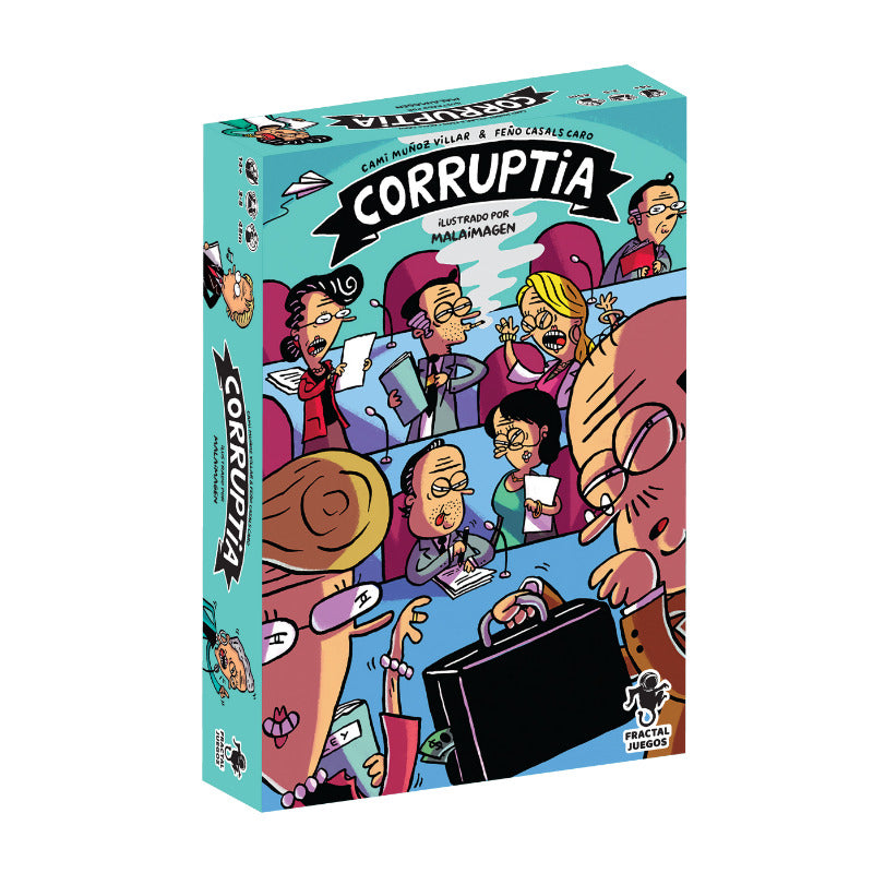 Corruptia