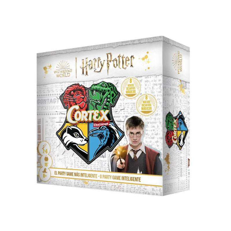 Cortex Challenge Harry Potter