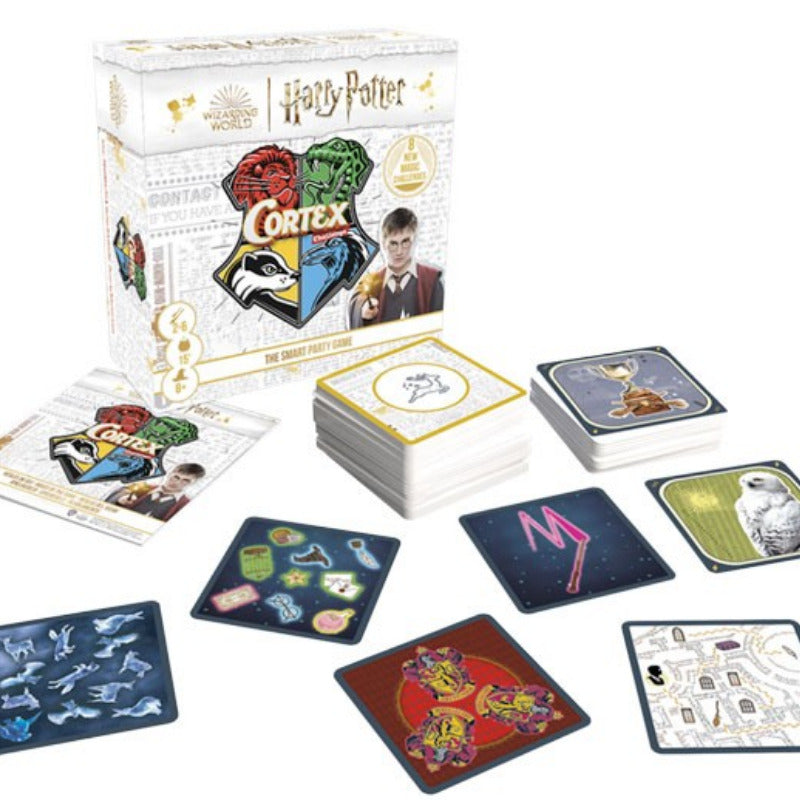Cortex Challenge Harry Potter