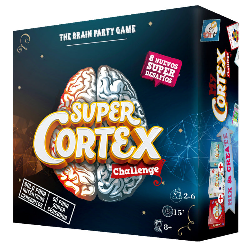 Cortex Challenge Super