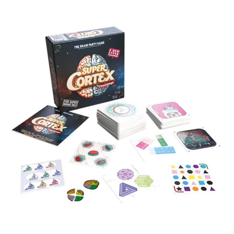 Cortex Challenge Super