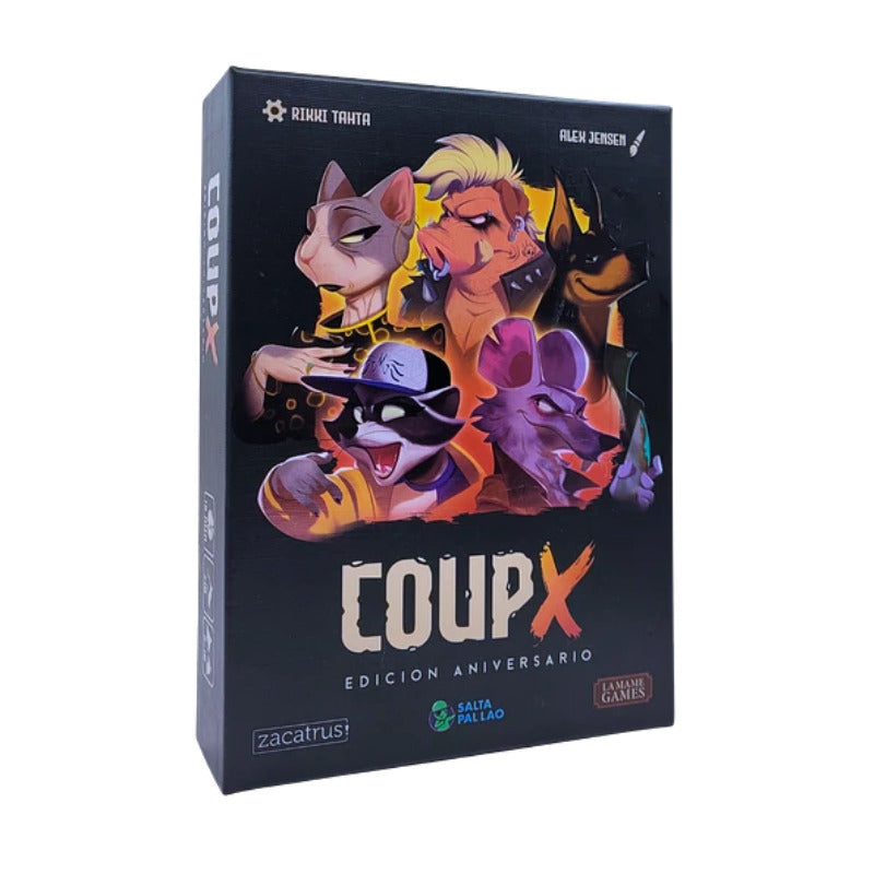 Coup X