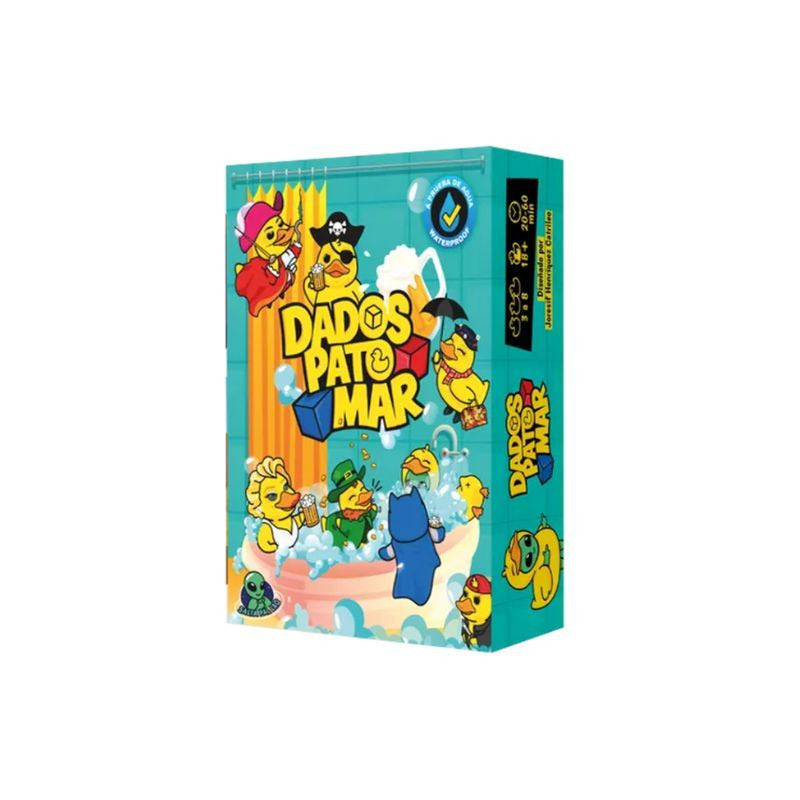 Dados Pato Mar