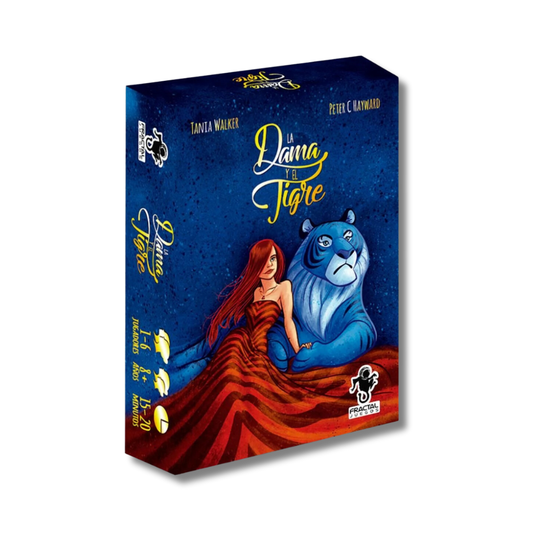La Dama y el Tigre