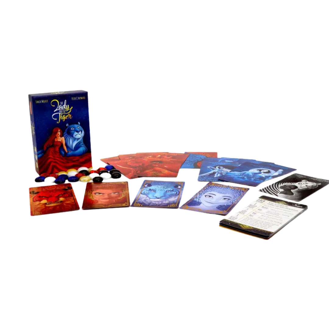 La Dama y el Tigre