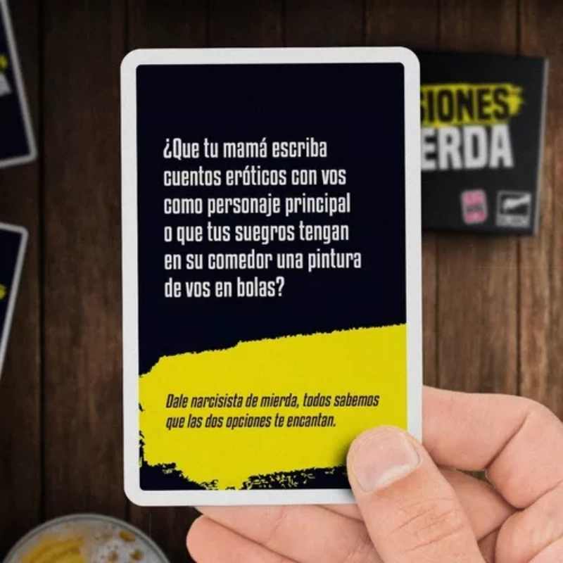 Decisiones De Mierda
