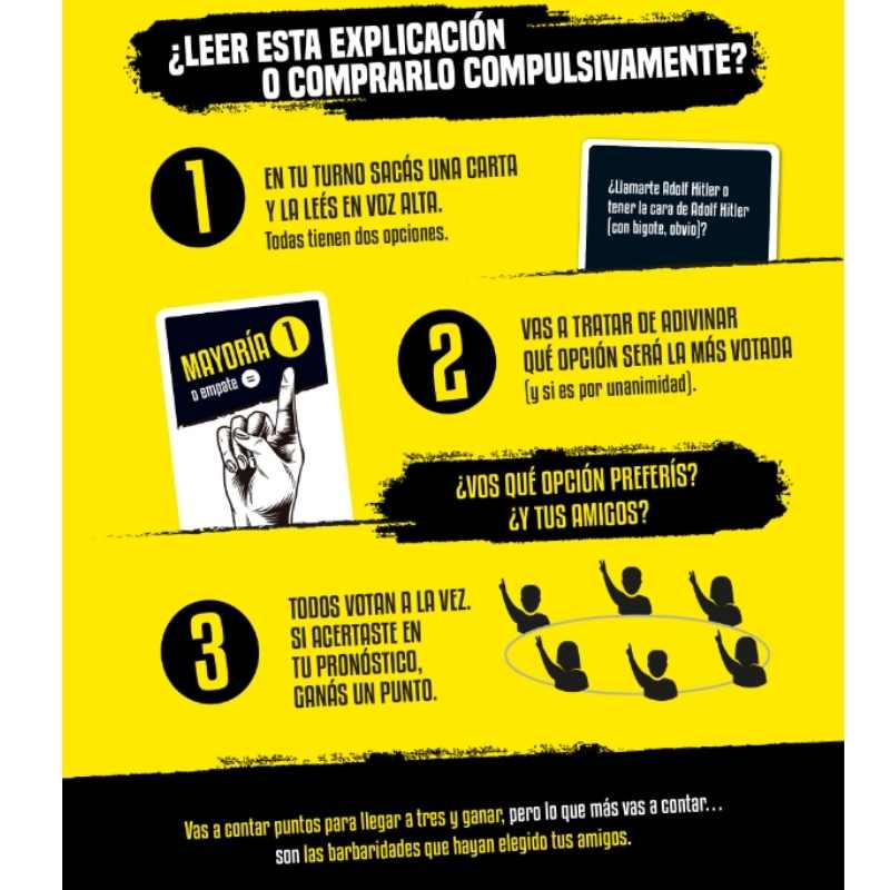 Decisiones De Mierda