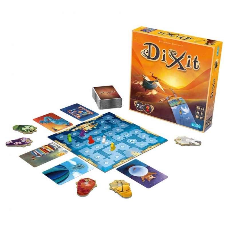 Dixit Base