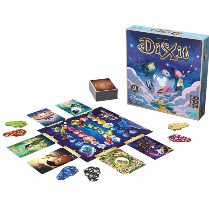 Dixit Disney