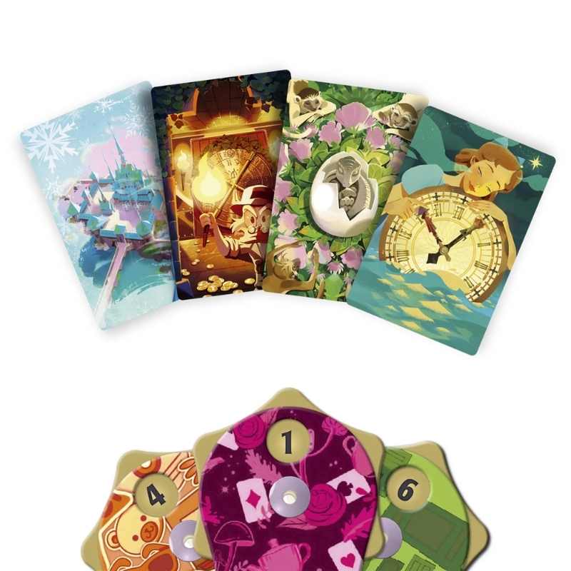 Dixit Disney