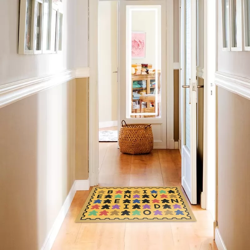 Doormat Enroque - Bienve Meeples