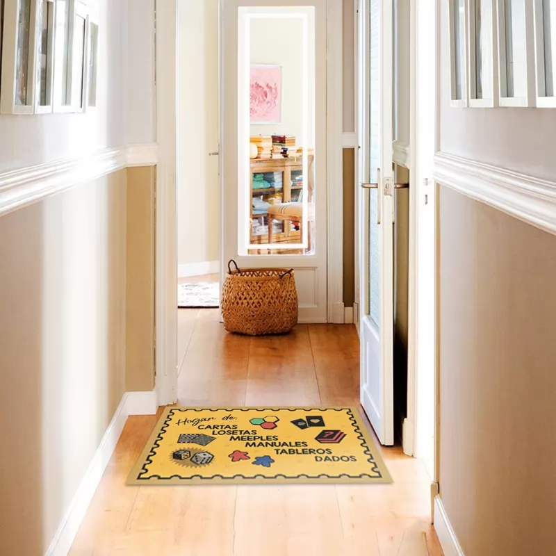 Doormat Enroque - Hogar De