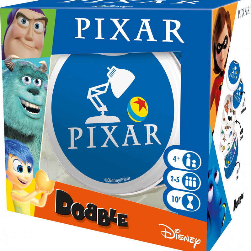 Dobble Pixar
