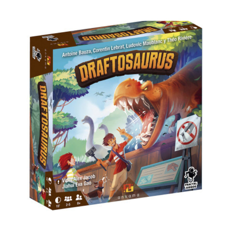 Draftosaurus