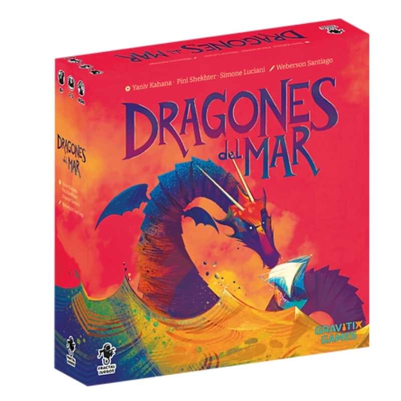 Dragones De Mar