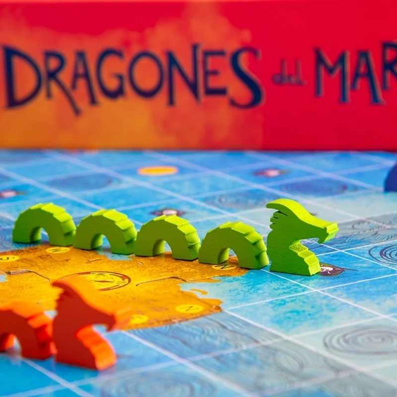 Dragones De Mar