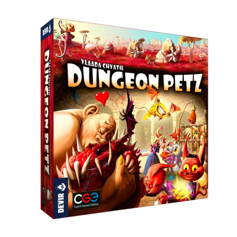 Dungeon Petz