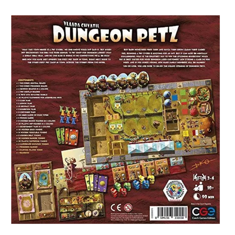 Dungeon Petz