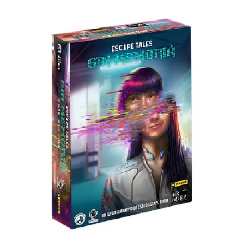 Escape Tales - Sin Memoria