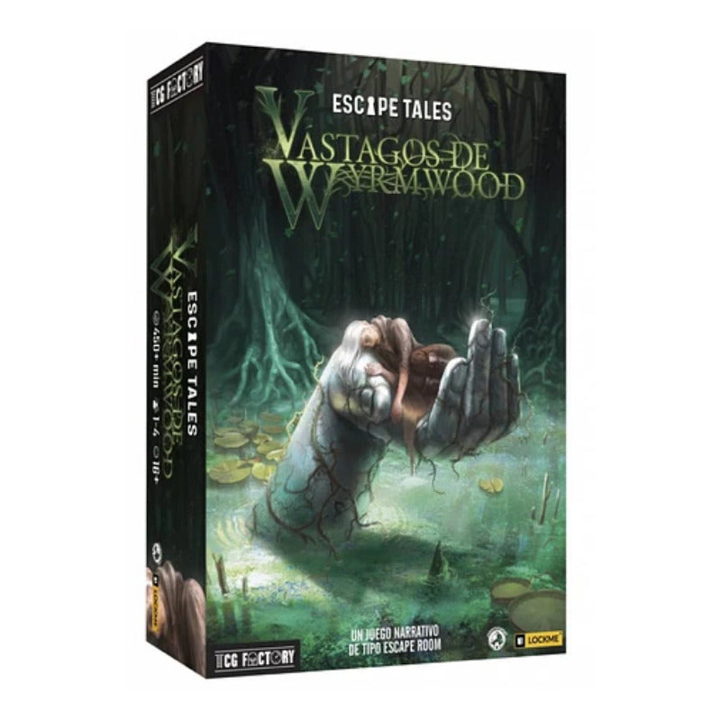 Escape Tales - Vastagos De Wyrmwood