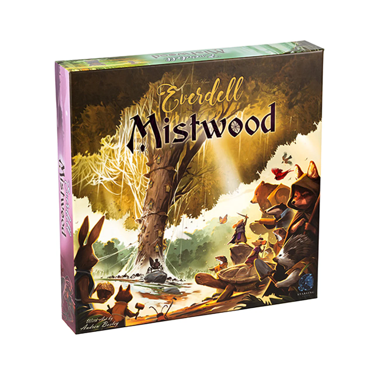 Everdell - Mistwood