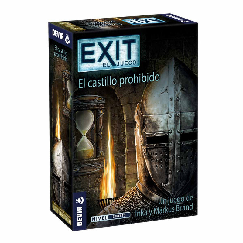 Exit - El Castillo Prohibido