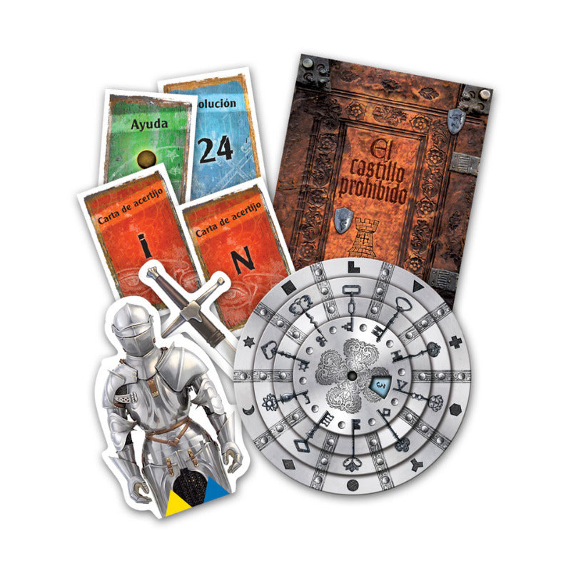 Exit - El Castillo Prohibido