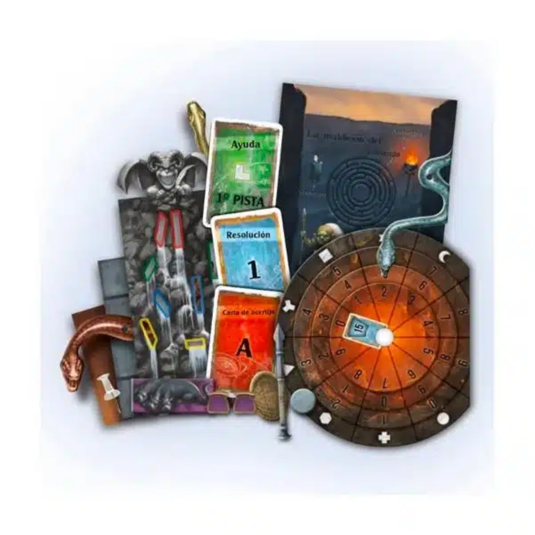 Exit - El Laberinto Maldito