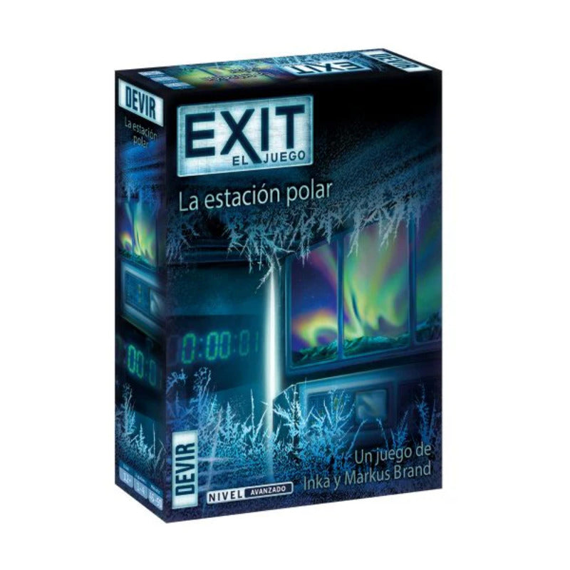 Exit - La Estacion Polar