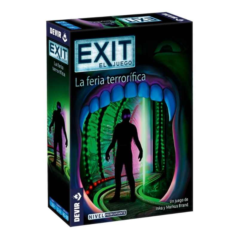 Exit - La Feria Terrorifica
