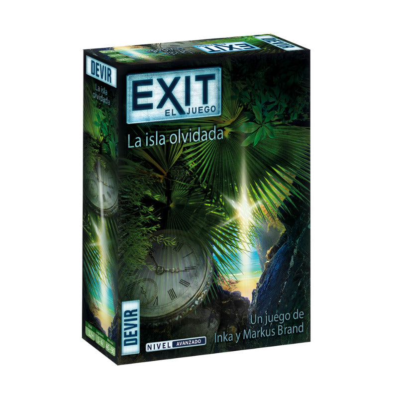 Exit - La Isla Olvidada