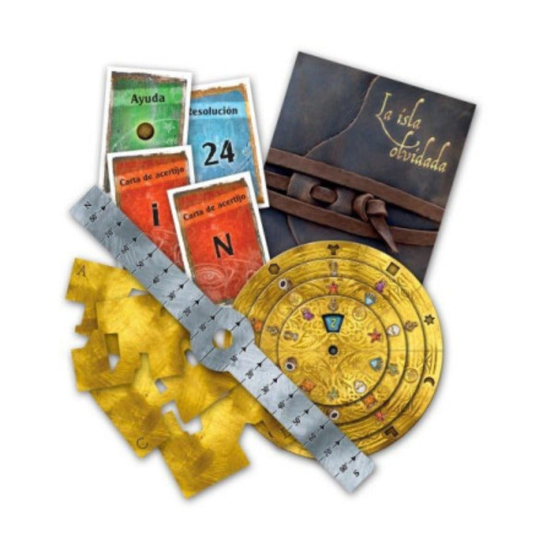 Exit - La Isla Olvidada