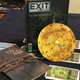 Exit - La Isla Olvidada