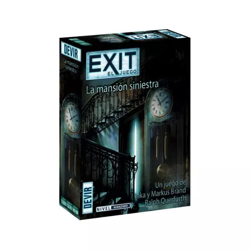 Exit - La Mansion Siniestra