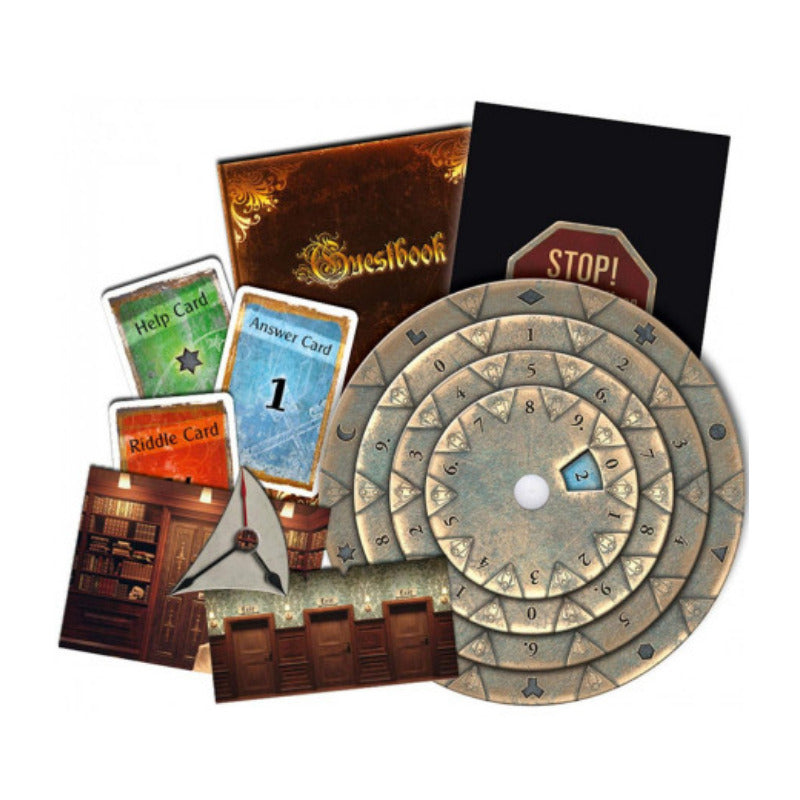 Exit - La Mansion Siniestra