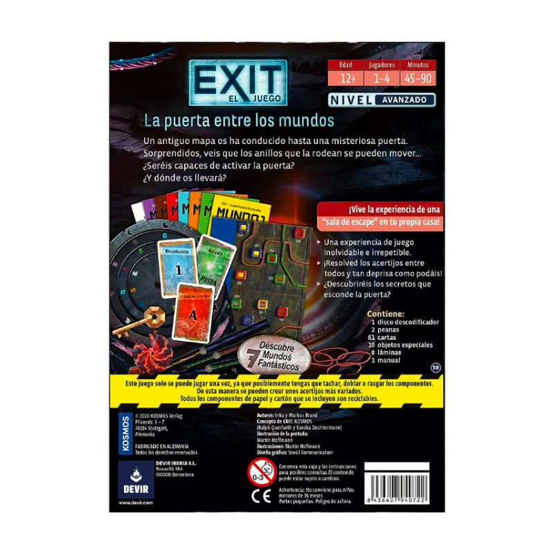 Exit - La Puerta Entre Los Mundos