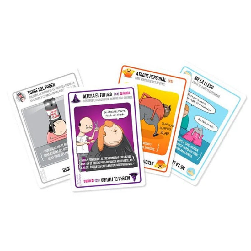 Exploding Kittens - Barking Kittens