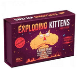 Exploding Kittens - Party Pack *Sin Musica*