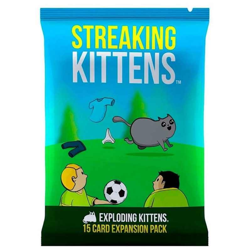 Exploding Kittens - Streaking Kittens