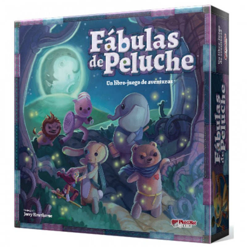 Fabulas De Peluche
